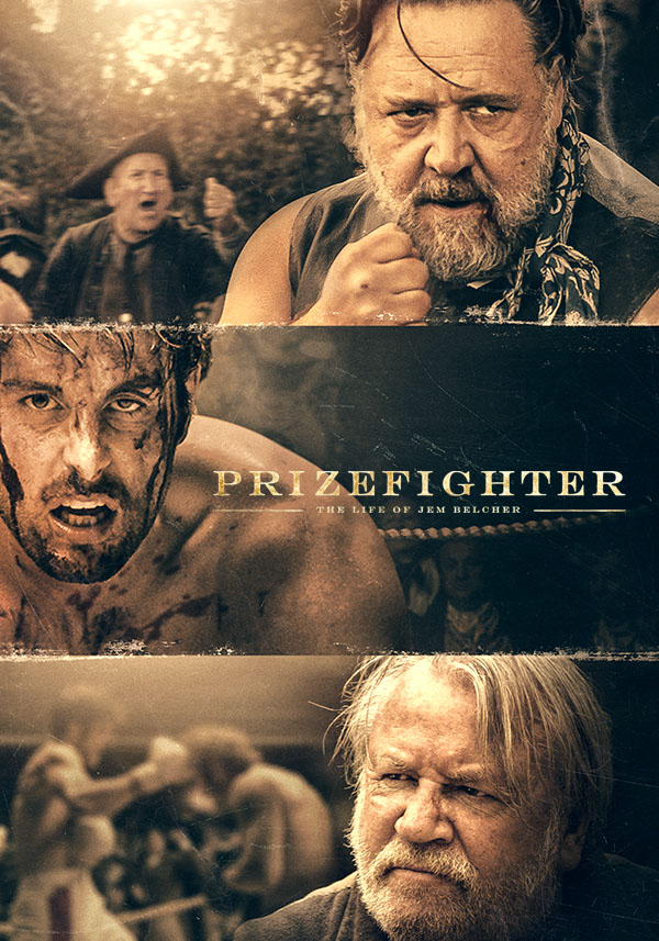 Prizefighter: The Life of Jem Belcher - Poster