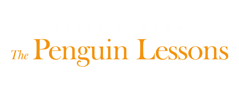 The Penguin Lessons
